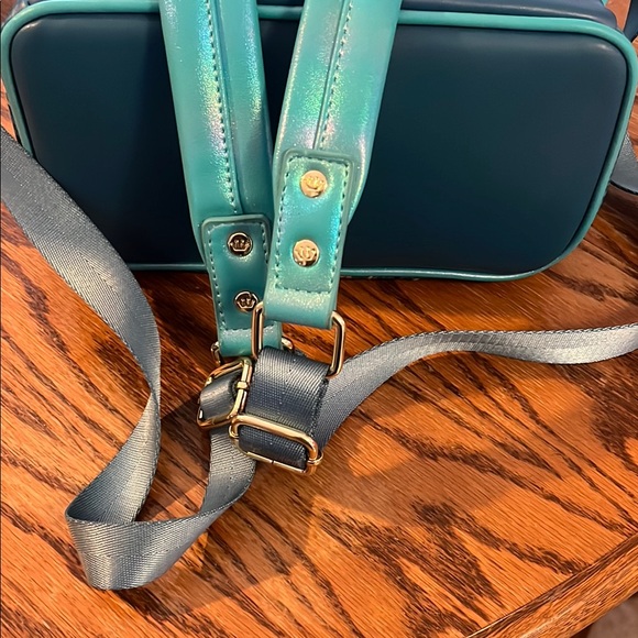 Loungefly Blue Mermaid Backpack main image 6